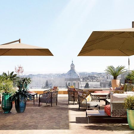 Bvlgari Hotel Roma Kültér fotó