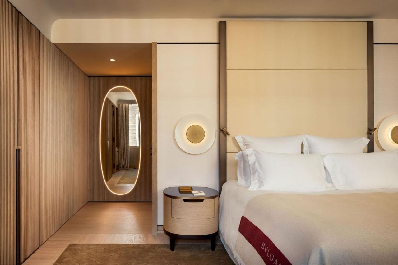 Bvlgari Hotel Roma Kültér fotó