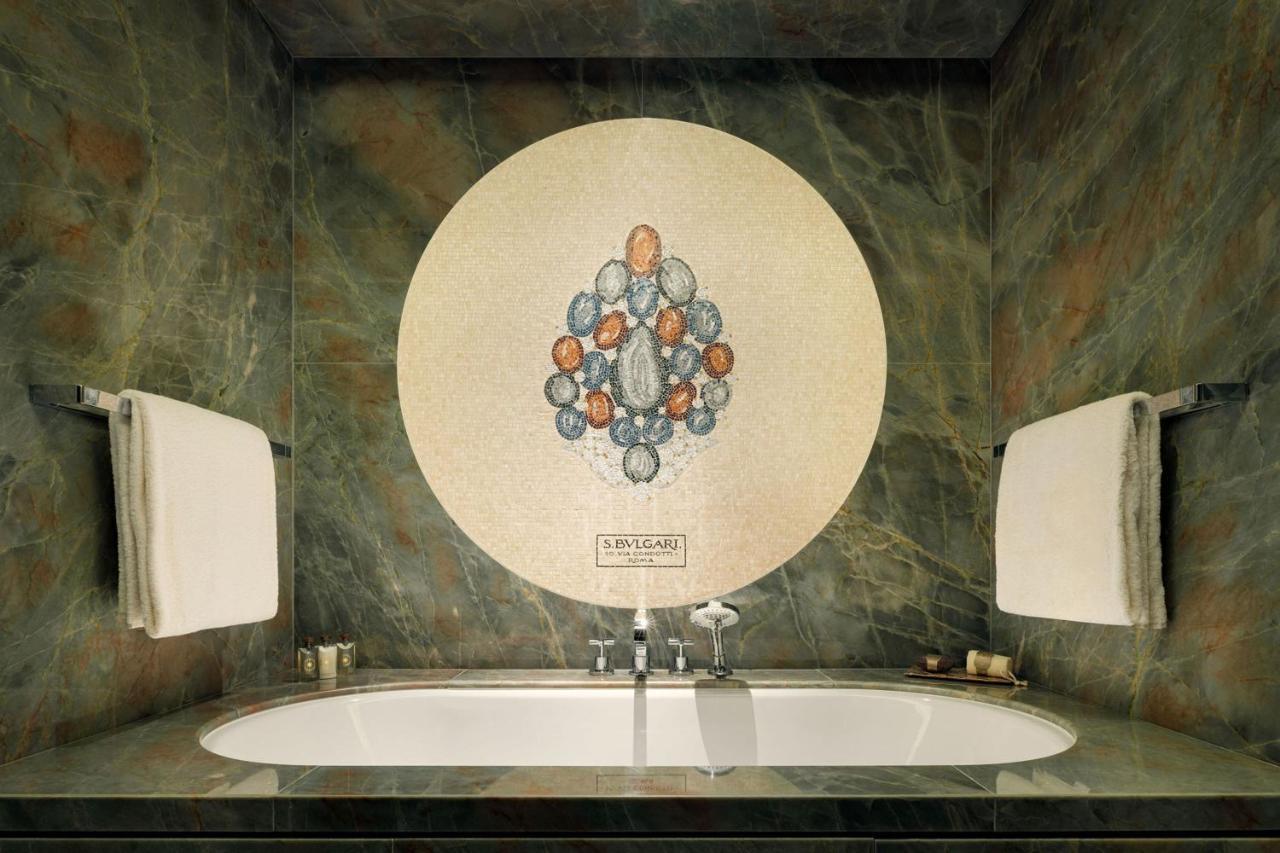 Bvlgari Hotel Roma Kültér fotó