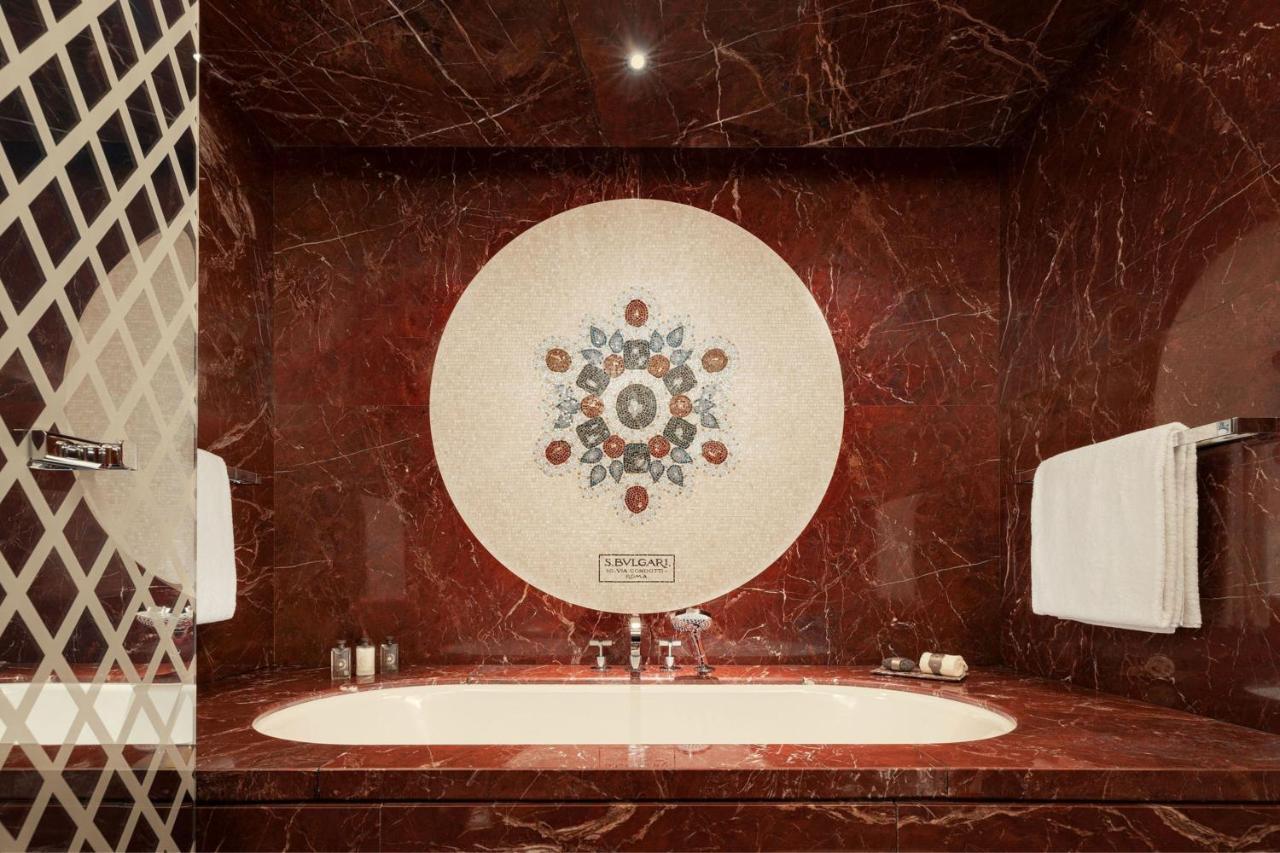 Bvlgari Hotel Roma Kültér fotó