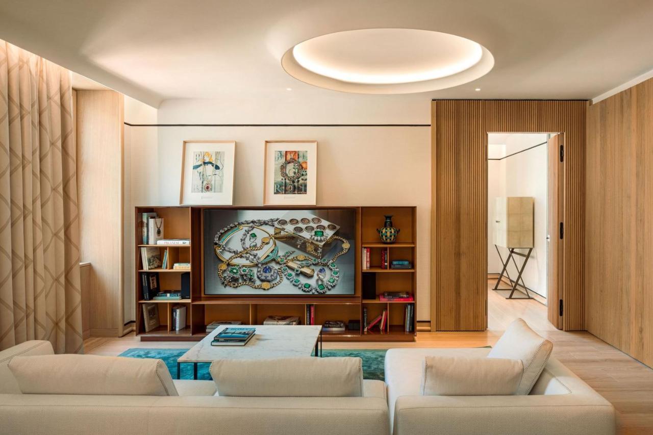Bvlgari Hotel Roma Kültér fotó