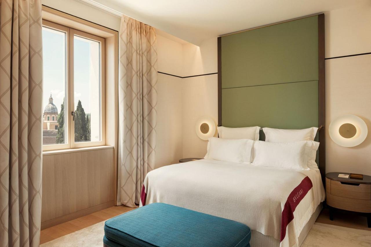 Bvlgari Hotel Roma Kültér fotó