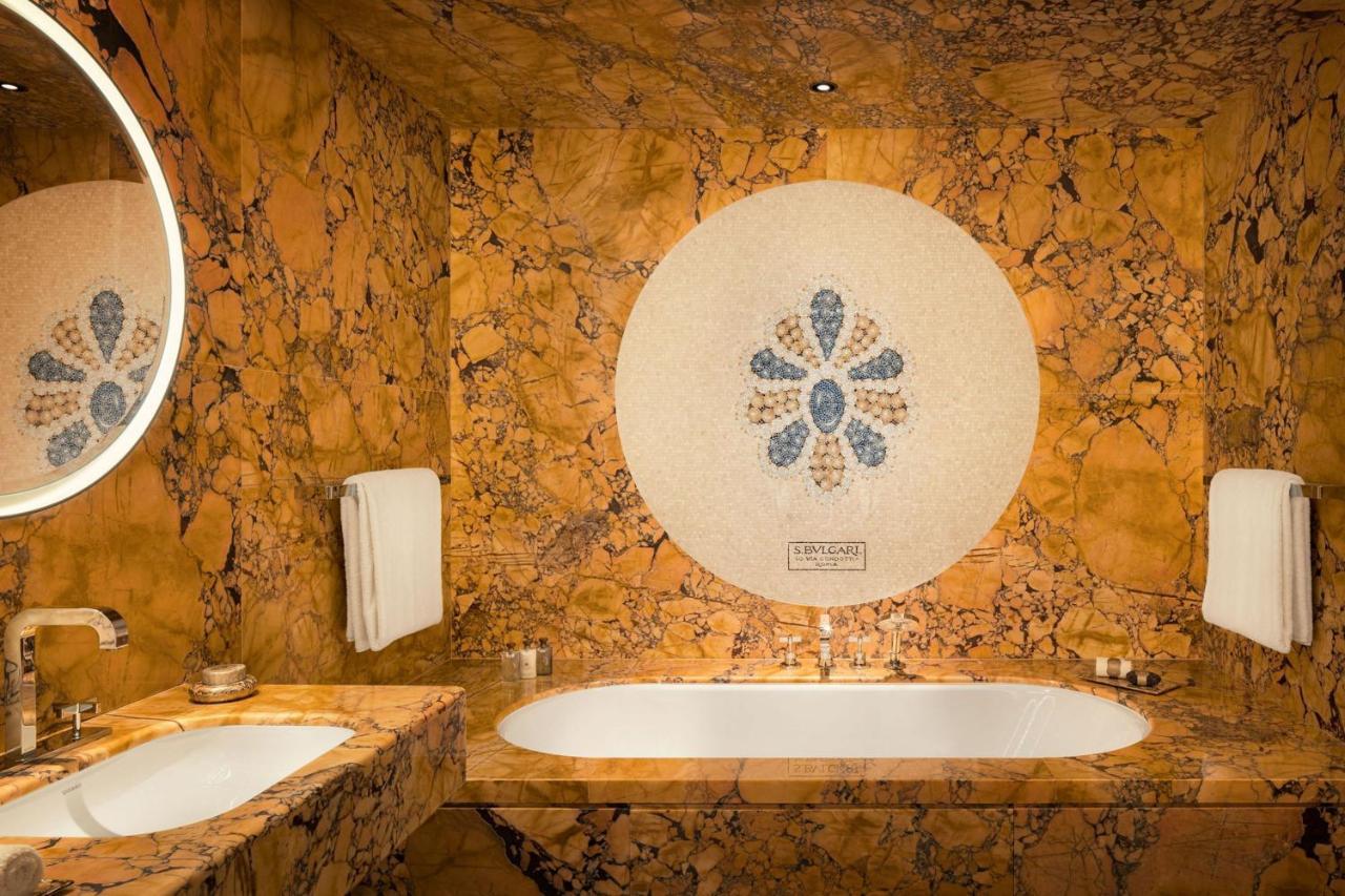 Bvlgari Hotel Roma Kültér fotó
