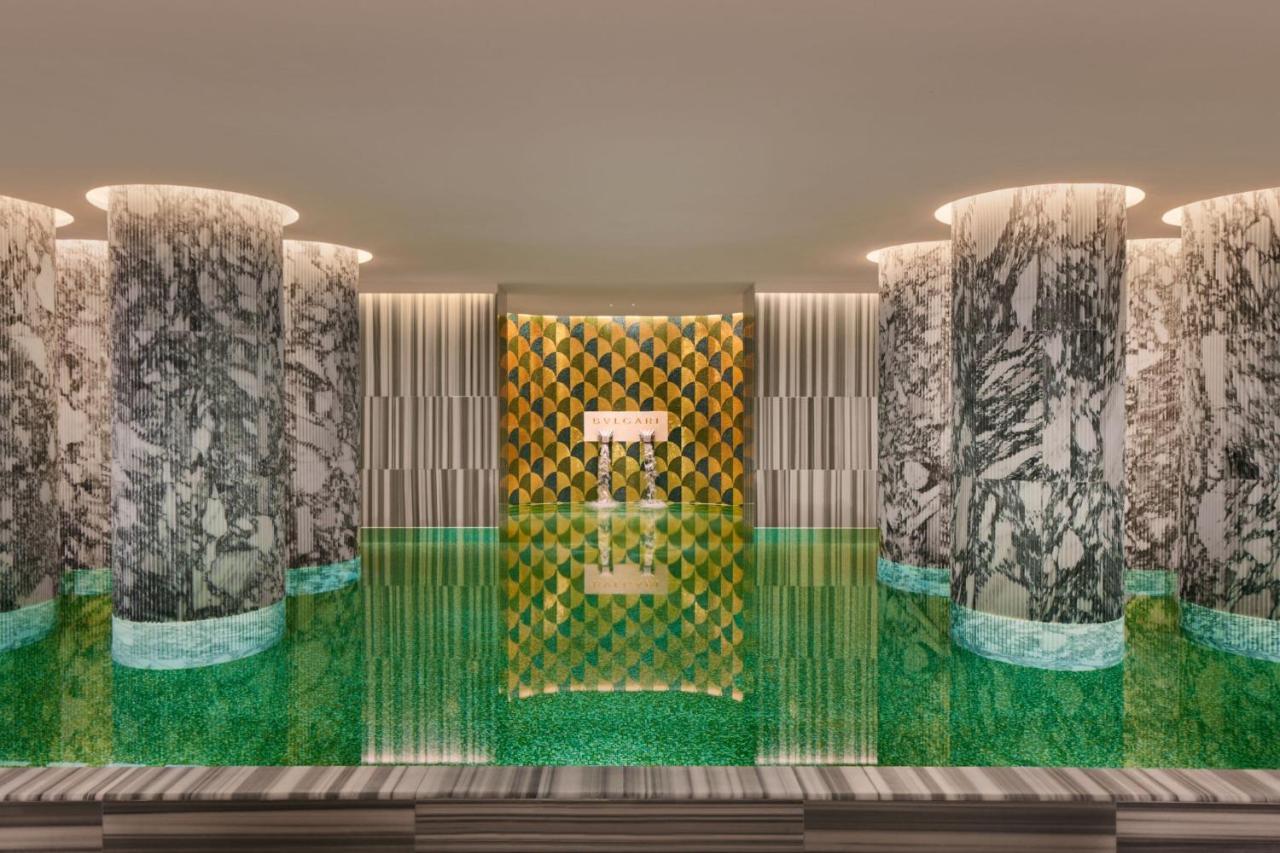 Bvlgari Hotel Roma Kültér fotó