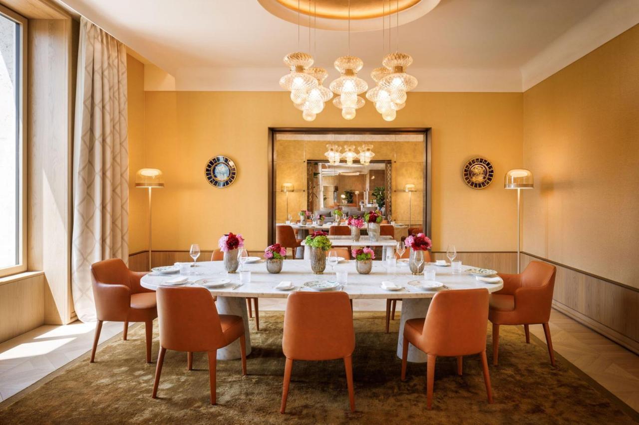 Bvlgari Hotel Roma Kültér fotó