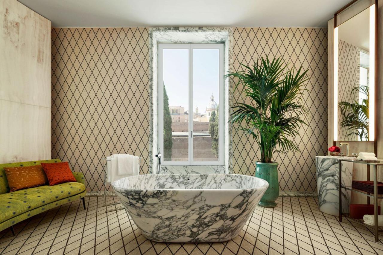 Bvlgari Hotel Roma Kültér fotó