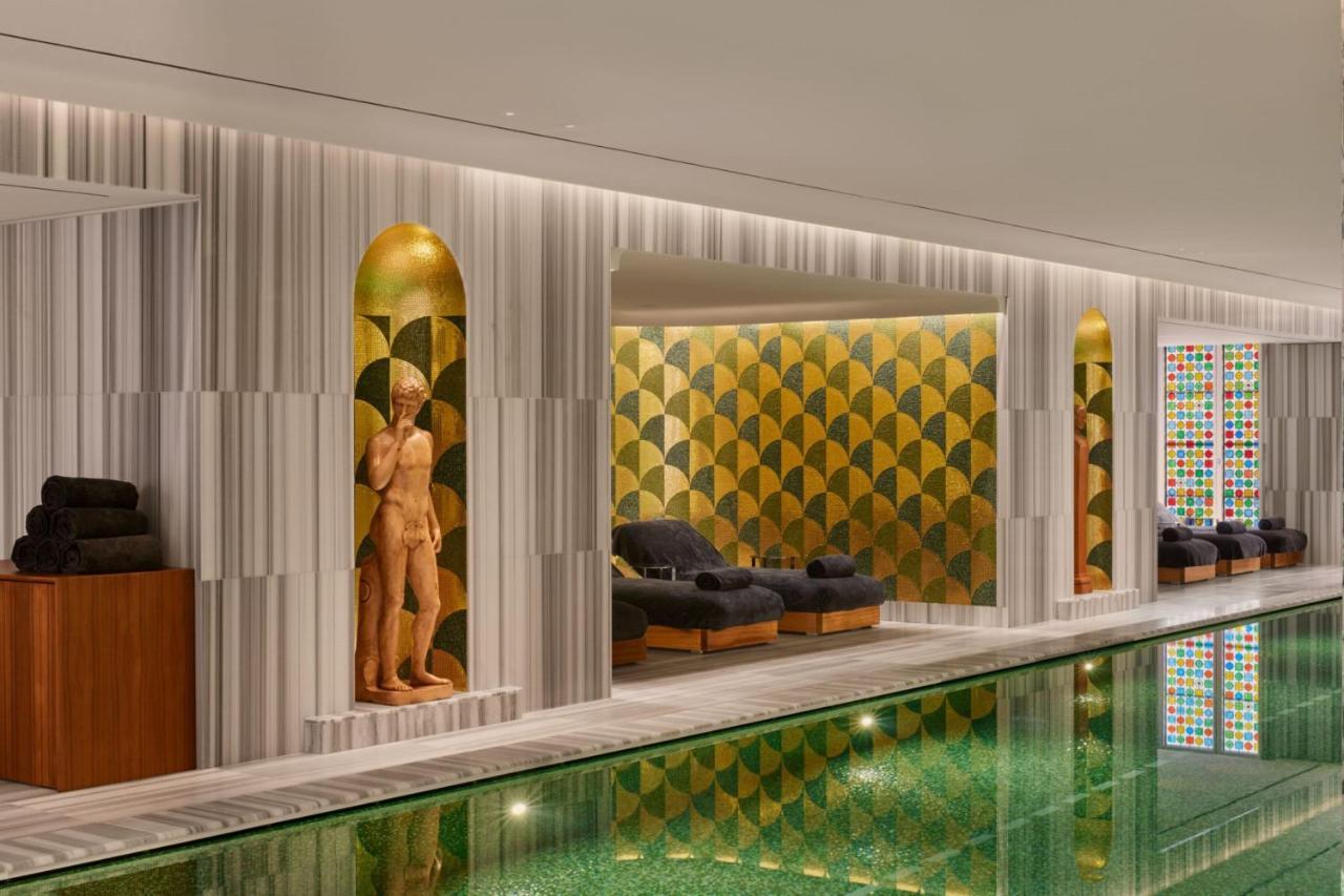 Bvlgari Hotel Roma Kültér fotó