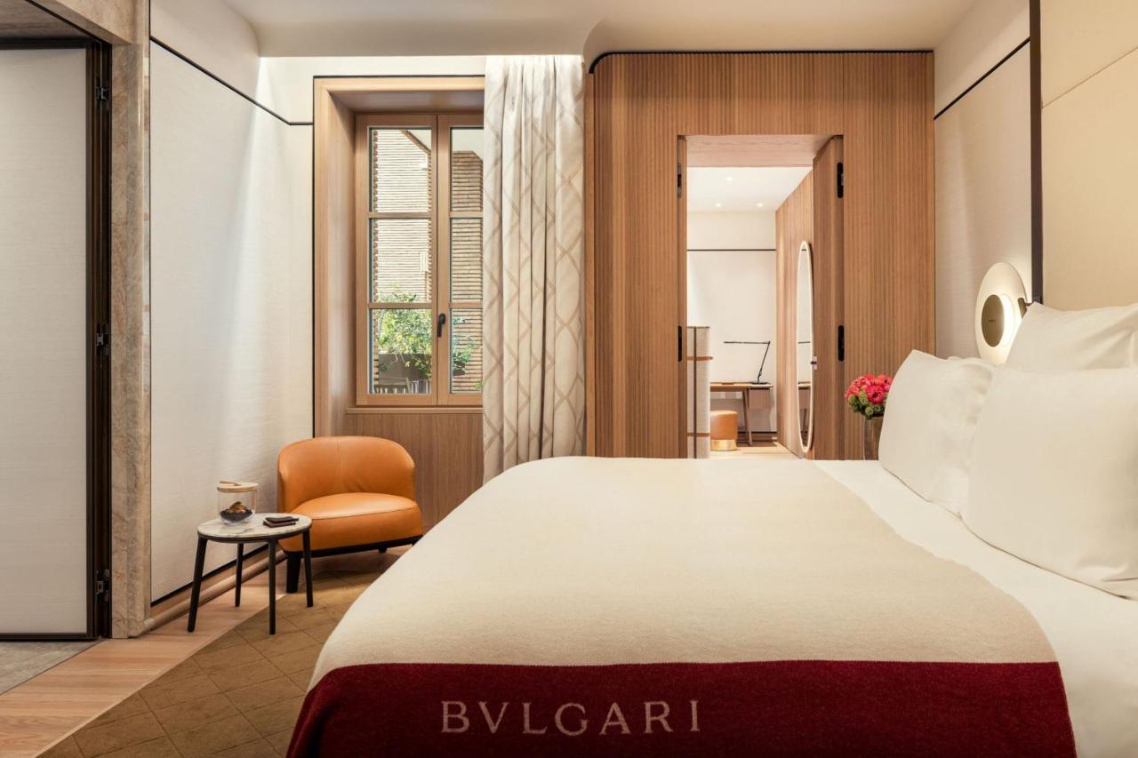 Bvlgari Hotel Roma Kültér fotó