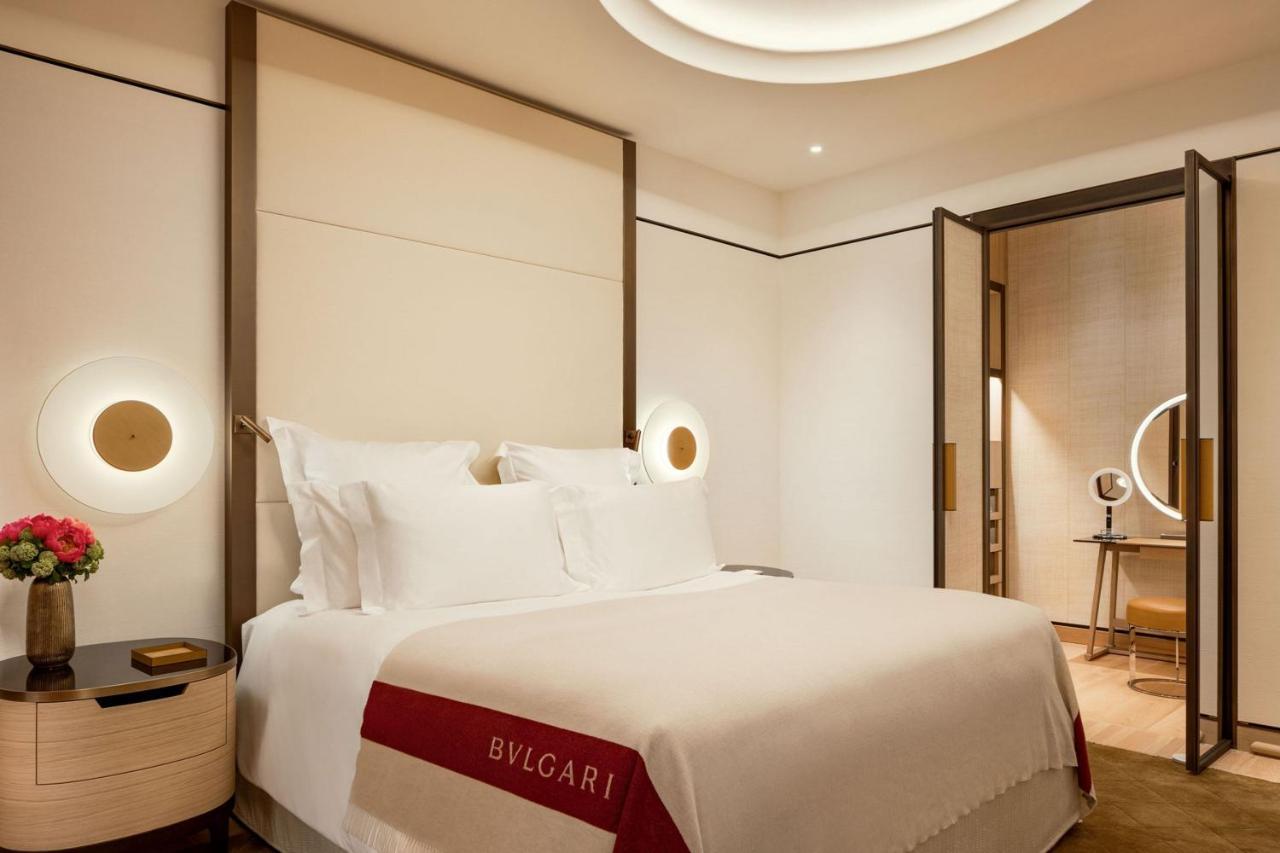Bvlgari Hotel Roma Kültér fotó