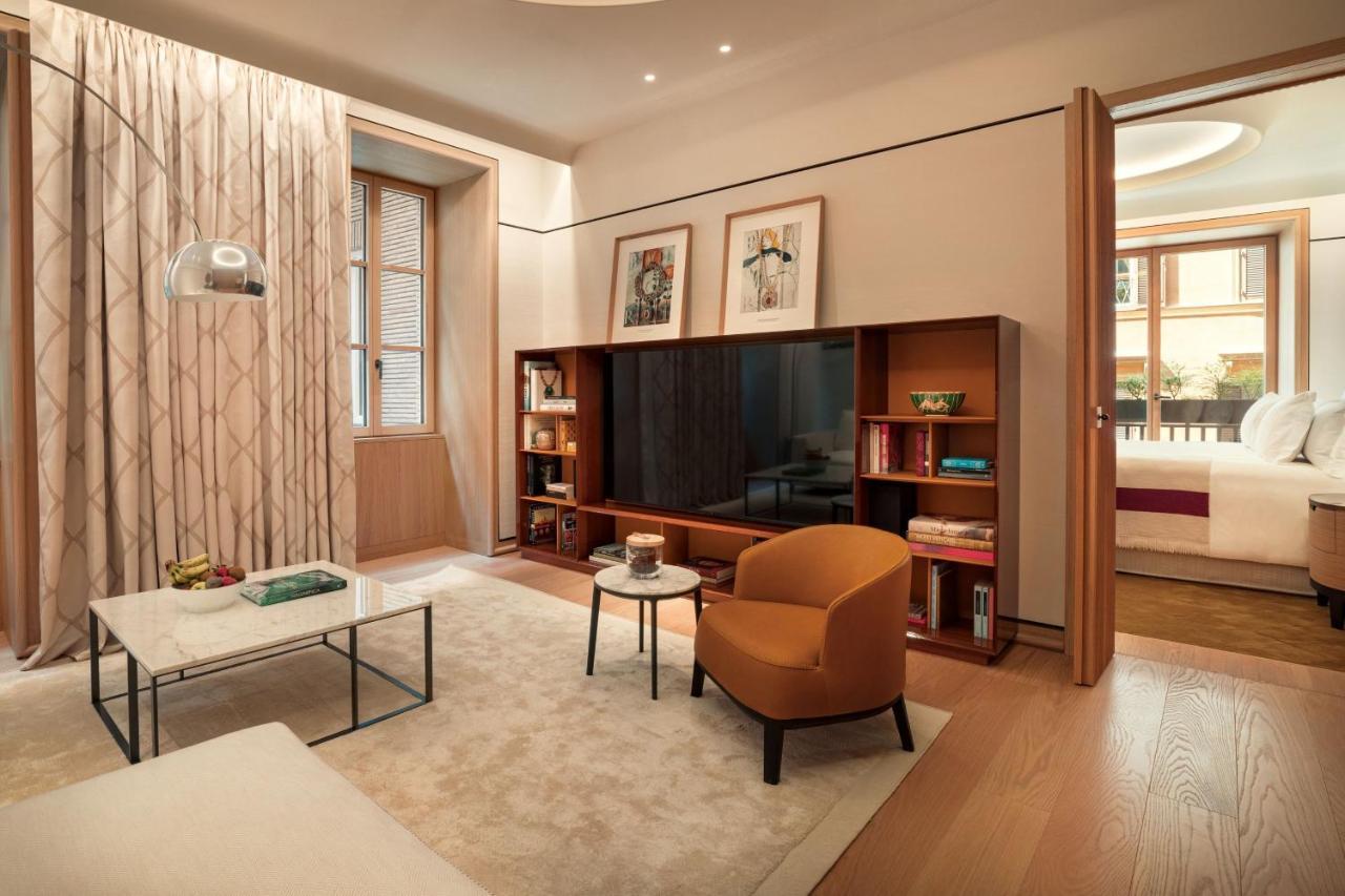 Bvlgari Hotel Roma Kültér fotó