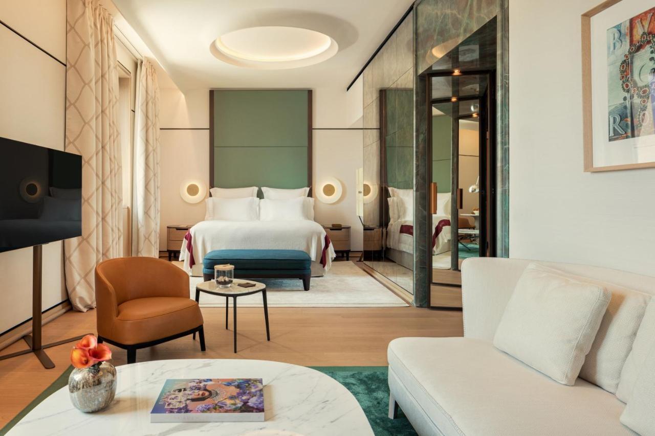 Bvlgari Hotel Roma Kültér fotó