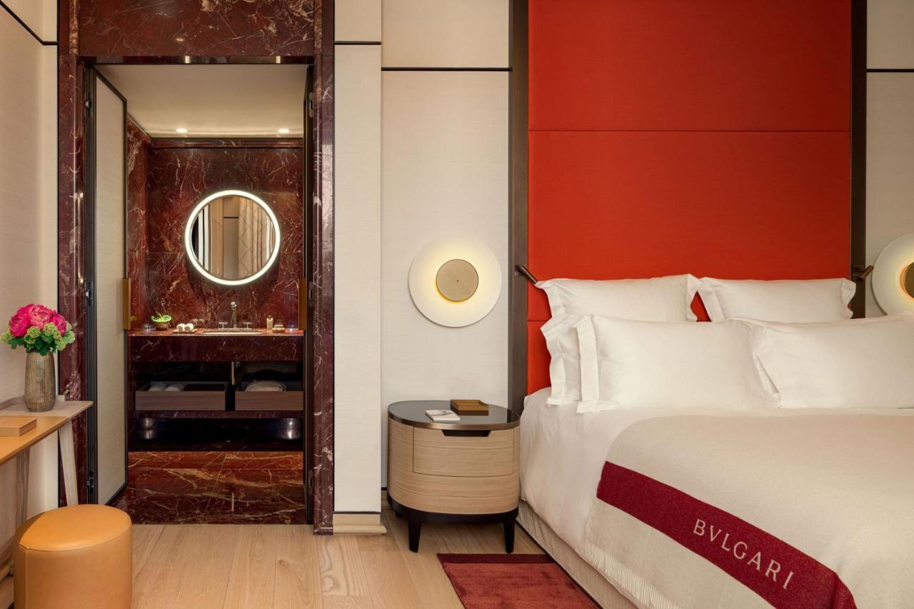 Bvlgari Hotel Roma Kültér fotó