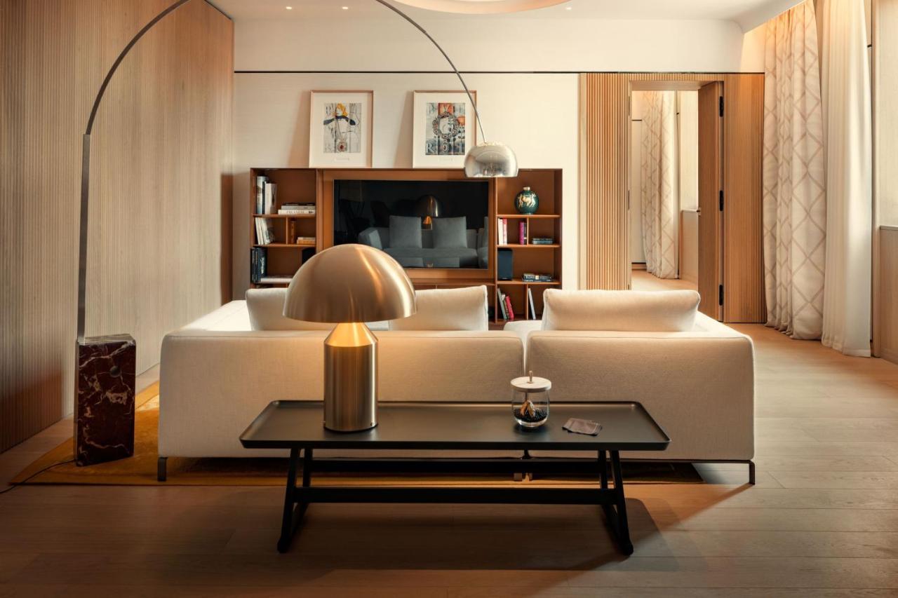 Bvlgari Hotel Roma Kültér fotó