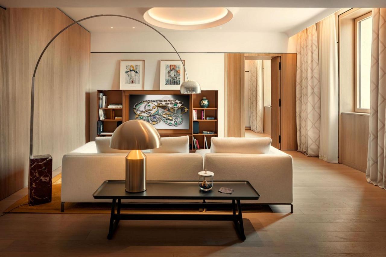 Bvlgari Hotel Roma Kültér fotó