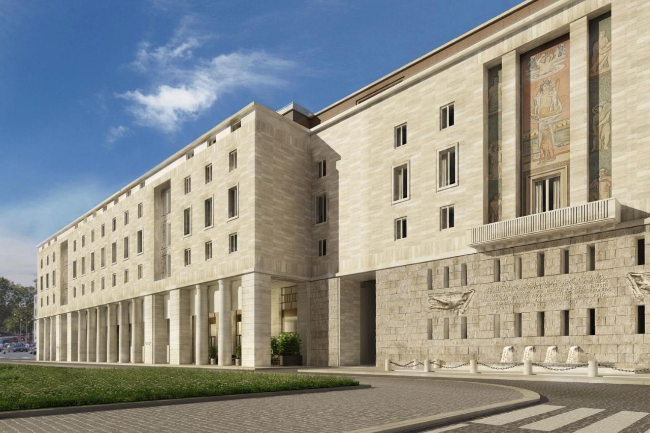 Bvlgari Hotel Roma Kültér fotó